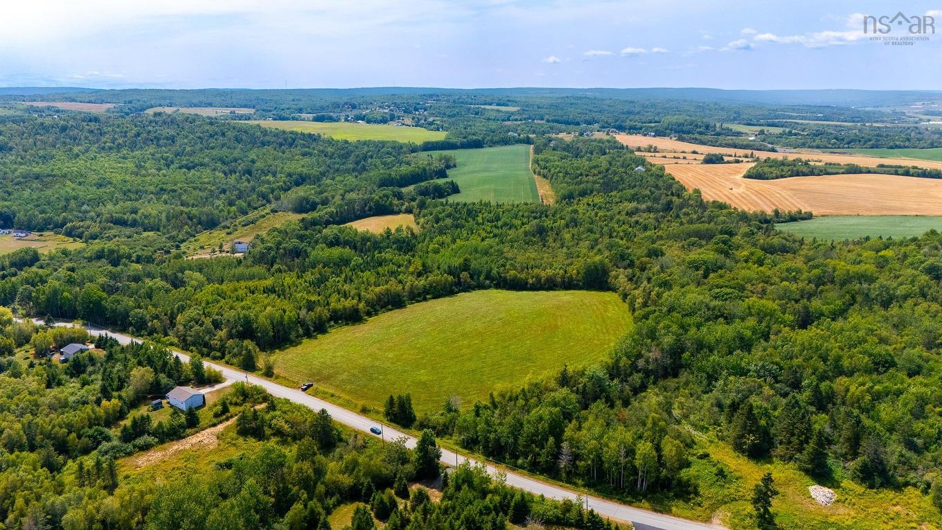 Lots Bluff Road, Avonport Station, NS