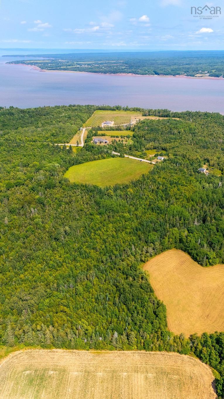 Lots Bluff Road, Avonport Station, NS