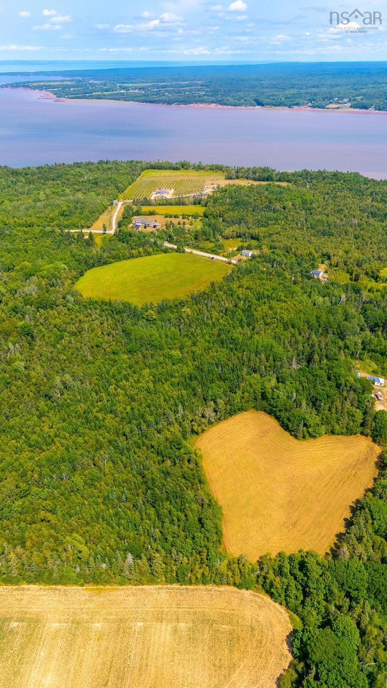 Lots Bluff Road, Avonport Station, NS