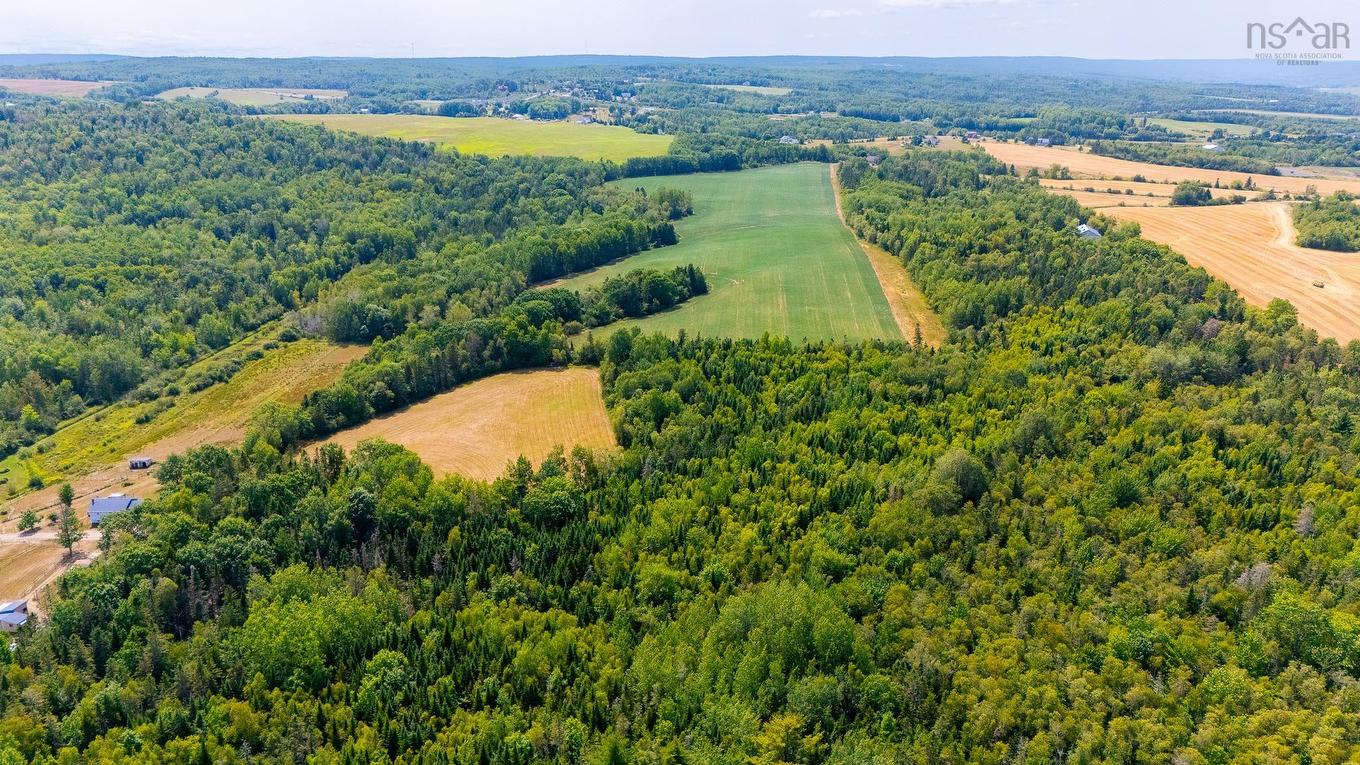 Lots Bluff Road, Avonport Station, NS
