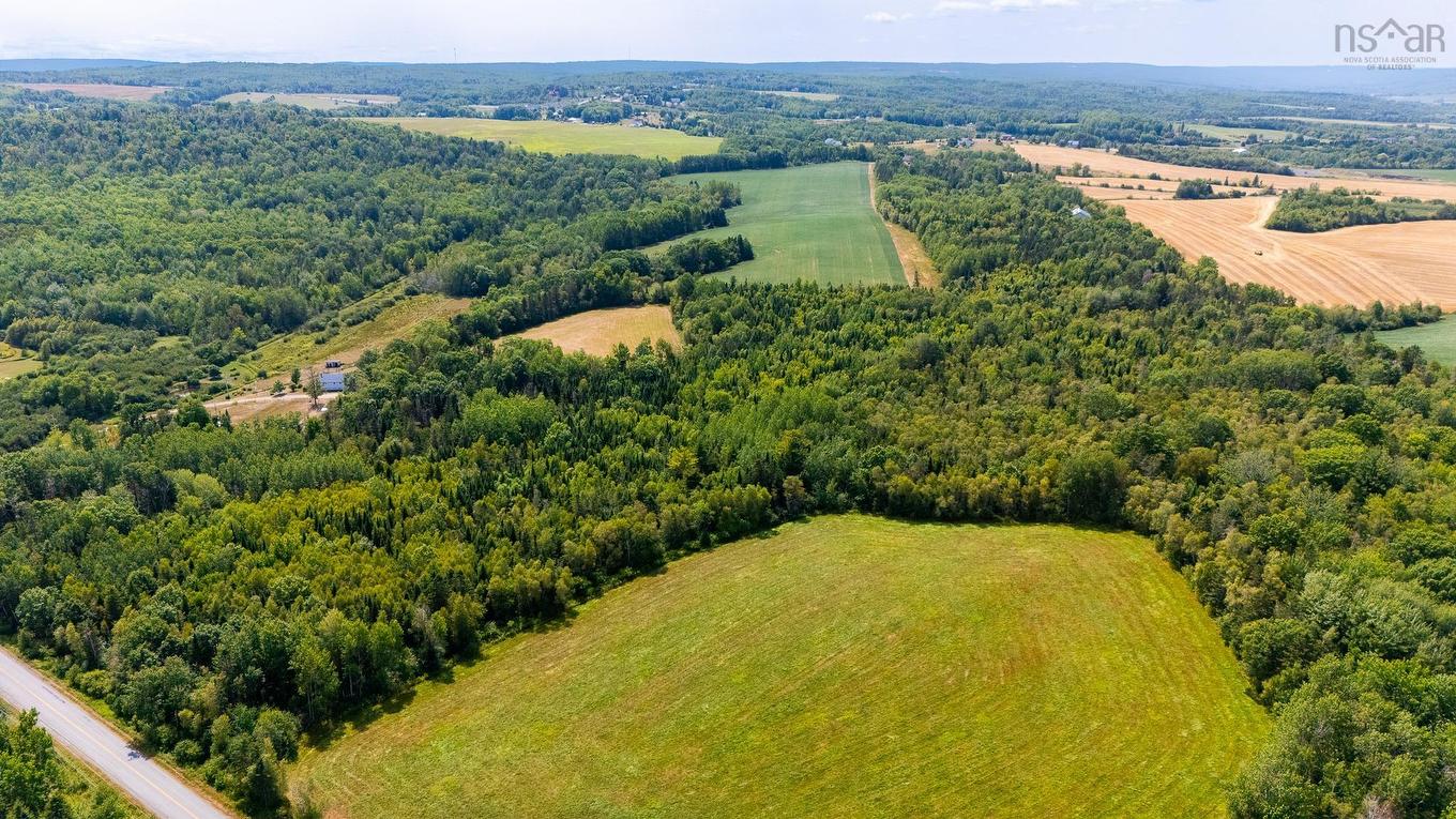 Lots Bluff Road, Avonport Station, NS
