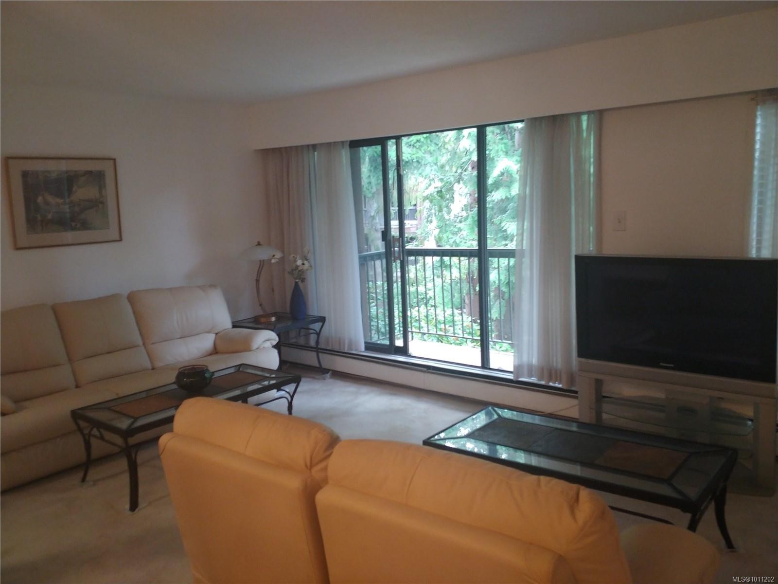 311-1009 Mckenzie Ave, Saanich, BC - Indoor Photo Showing Living Room