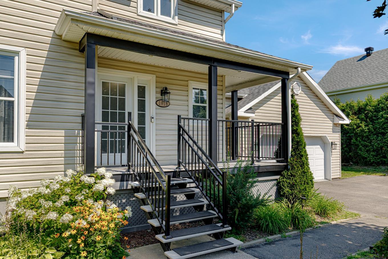 Frontage - 1018 Rue Marcel, Saint-Jérôme, QC - Outdoor