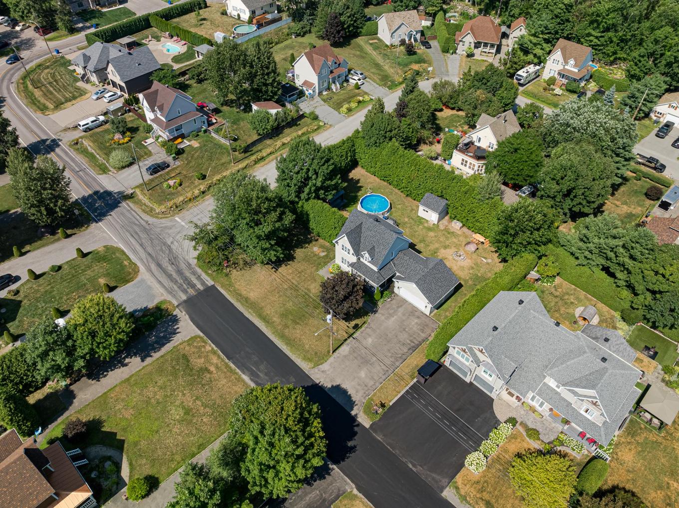 View - 1018 Rue Marcel, Saint-Jérôme, QC - Outdoor With View