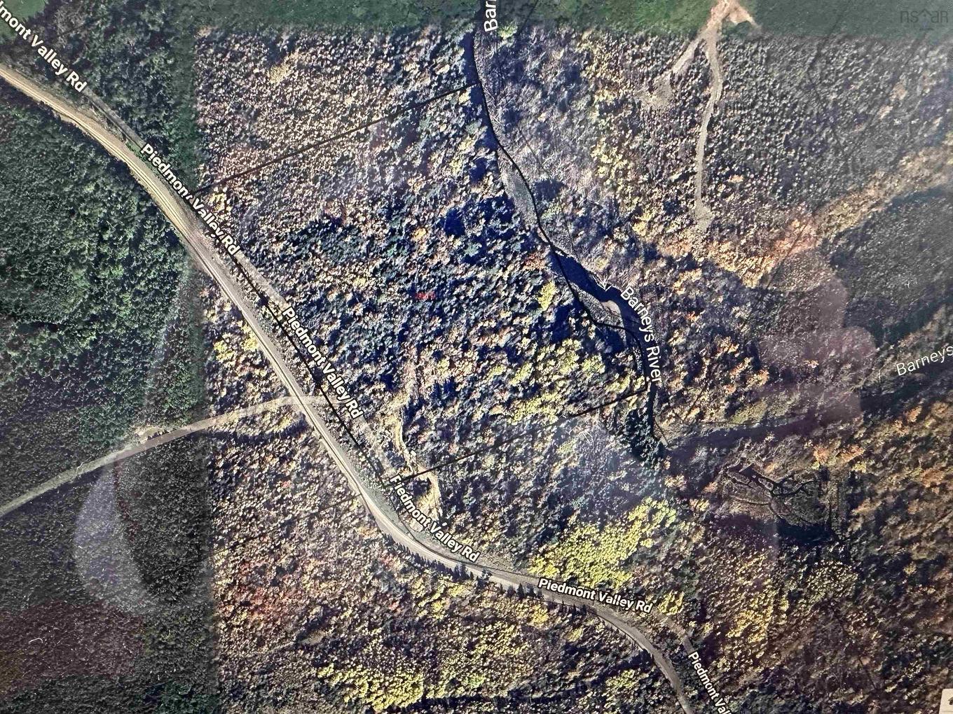 2820 Piedmont Valley Rd (10+/- Acres), Avondale, NS