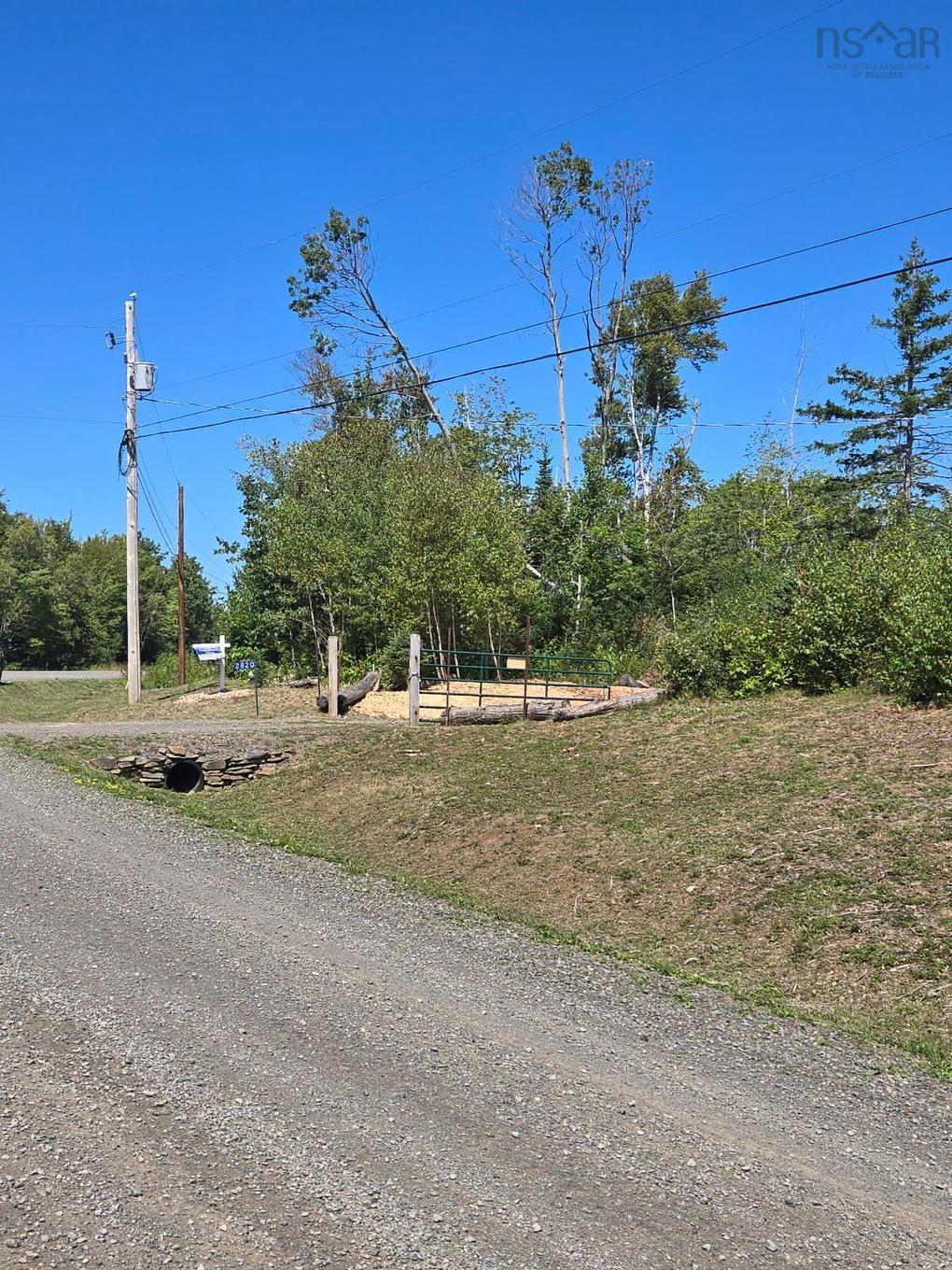 2820 Piedmont Valley Rd (10+/- Acres), Avondale, NS