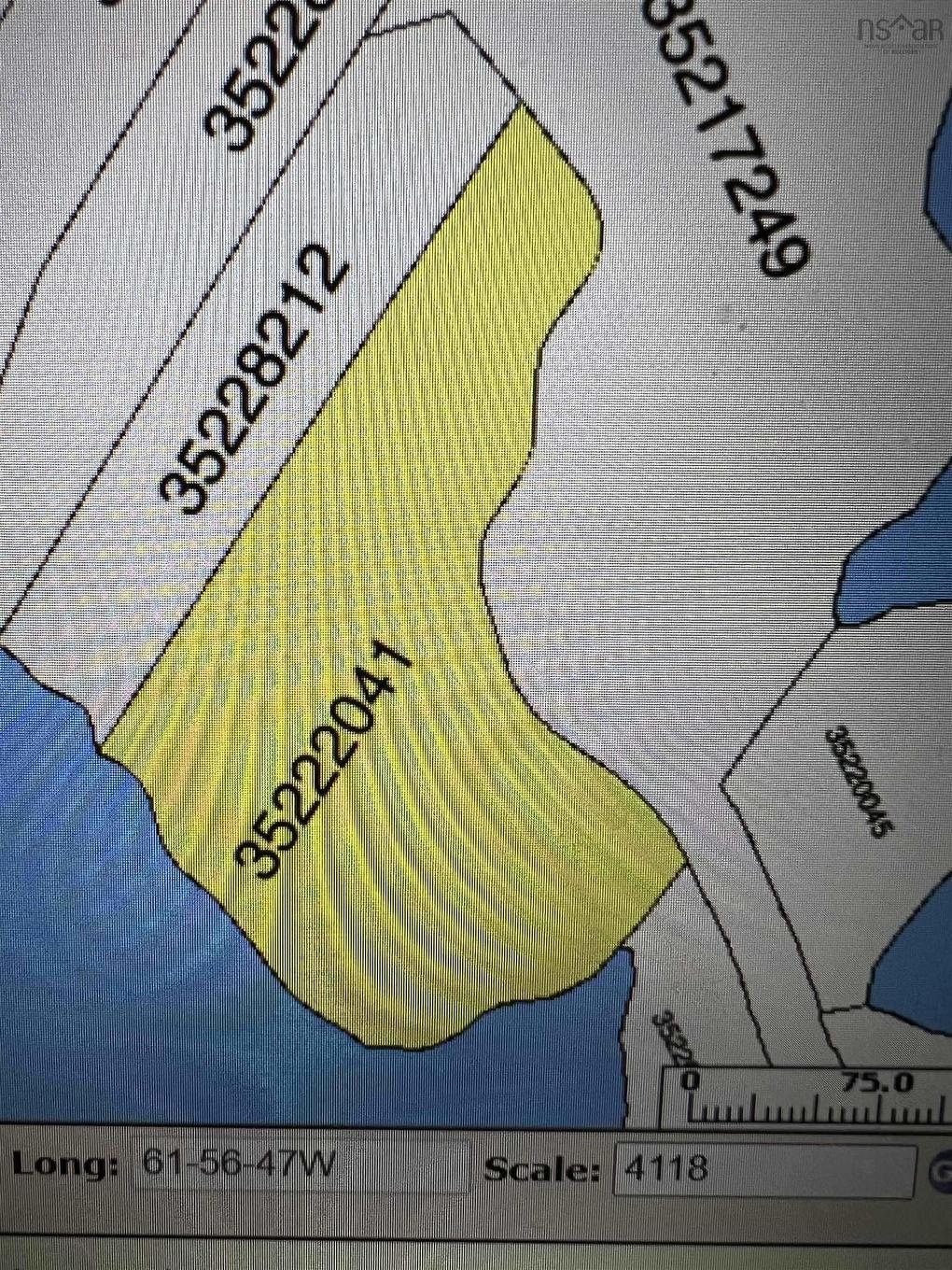 Lot 14-8 St Mary'S River, Sonora, NS