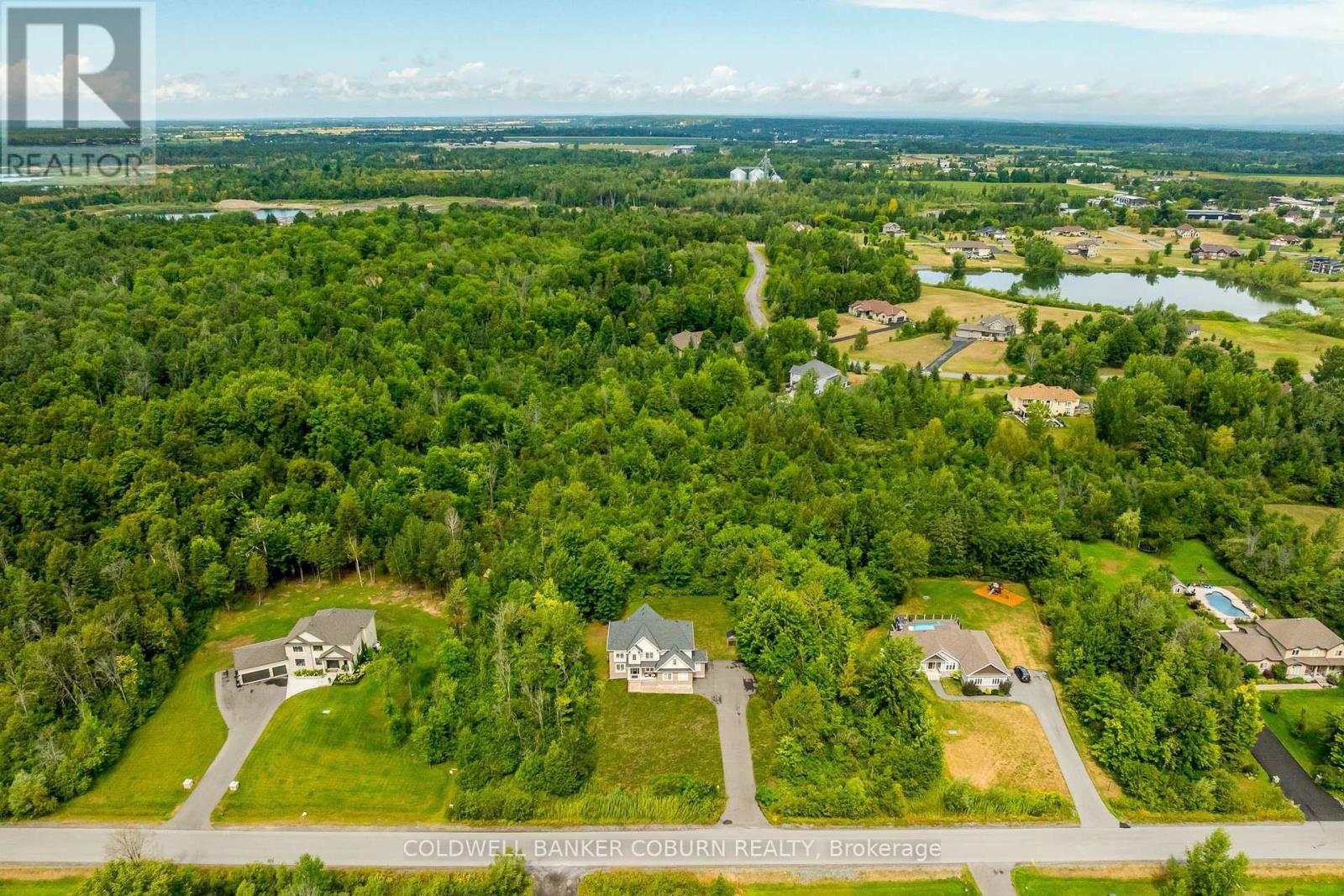 549 Osmond Daley Drive, Ottawa, ON - Outdoor With View