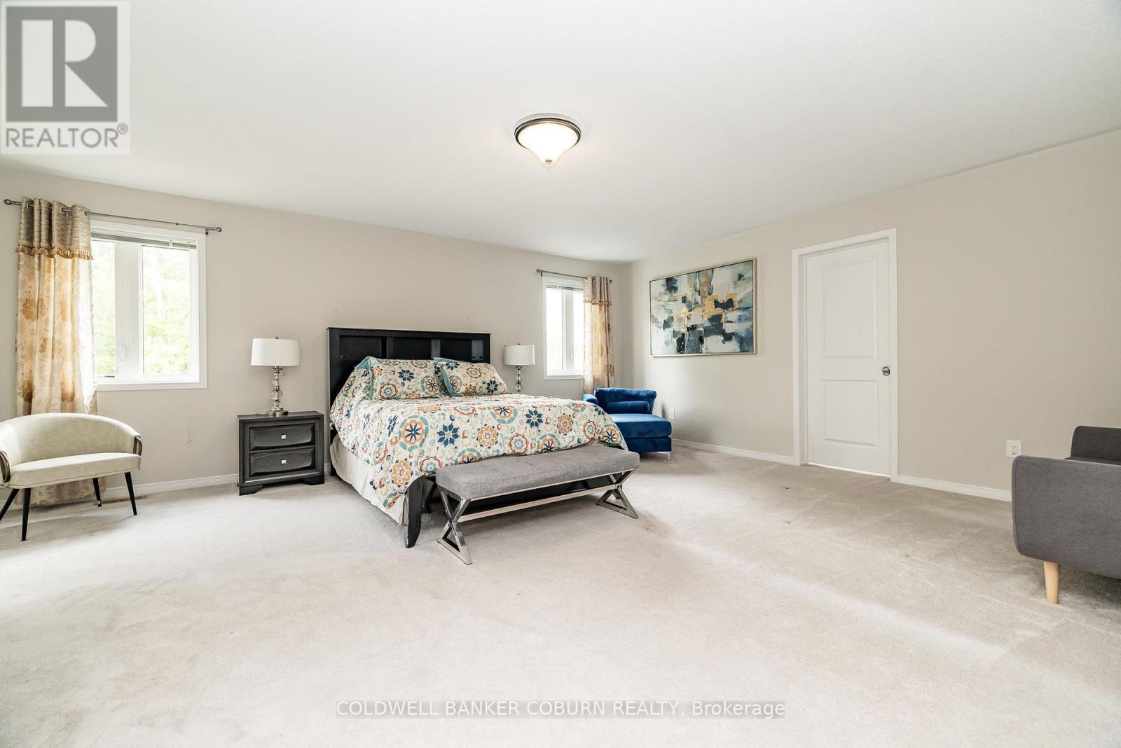 549 Osmond Daley Drive, Ottawa, ON - Indoor Photo Showing Bedroom