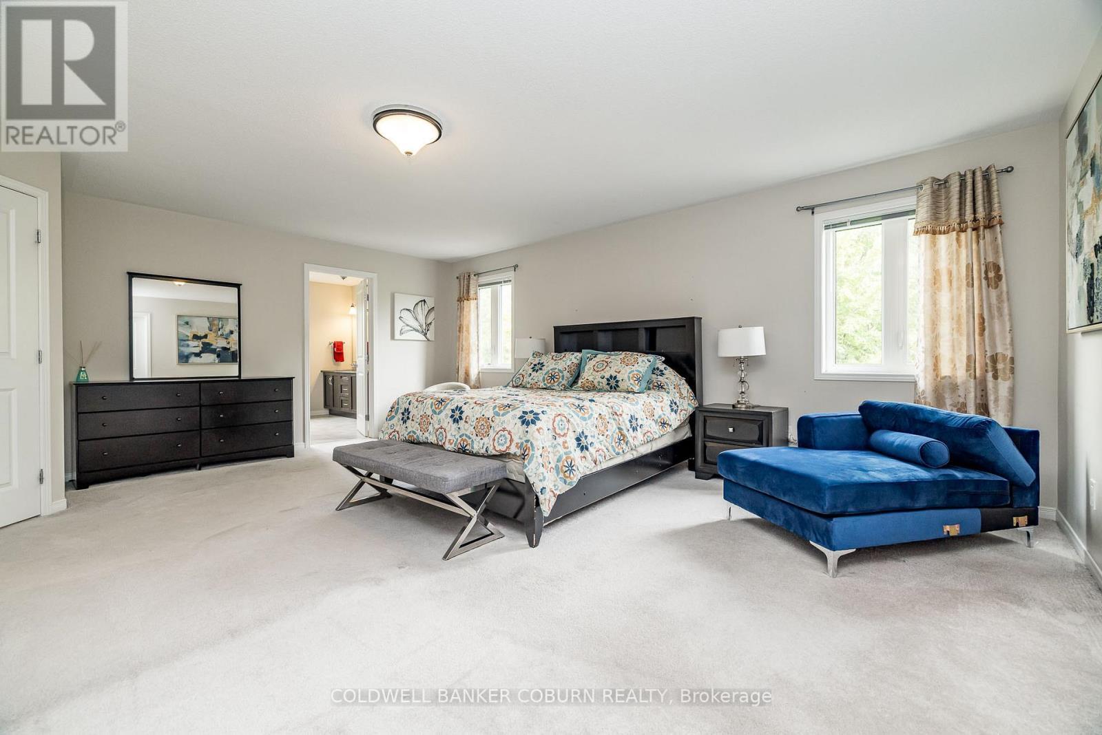 549 Osmond Daley Drive, Ottawa, ON - Indoor Photo Showing Bedroom