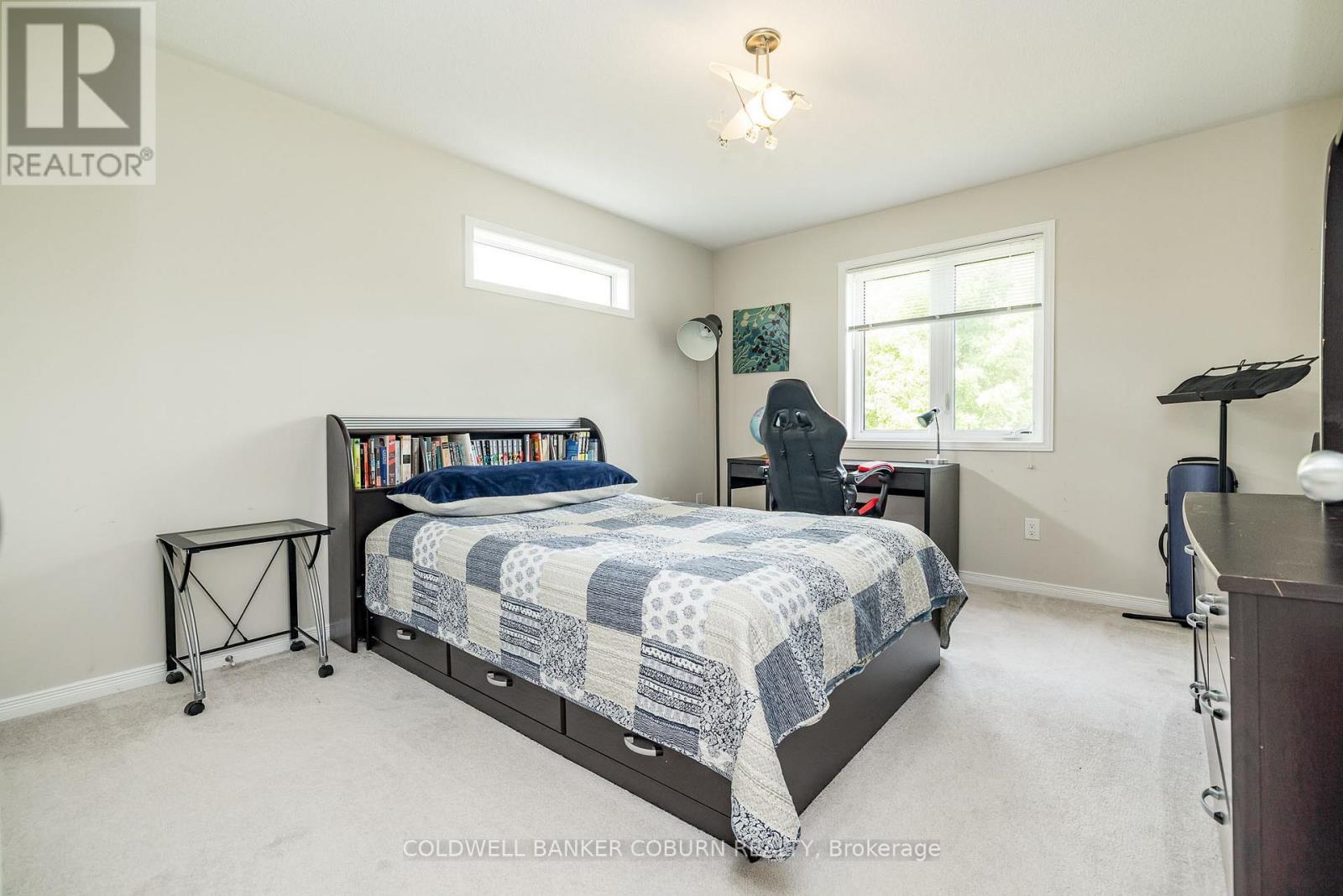 549 Osmond Daley Drive, Ottawa, ON - Indoor Photo Showing Bedroom