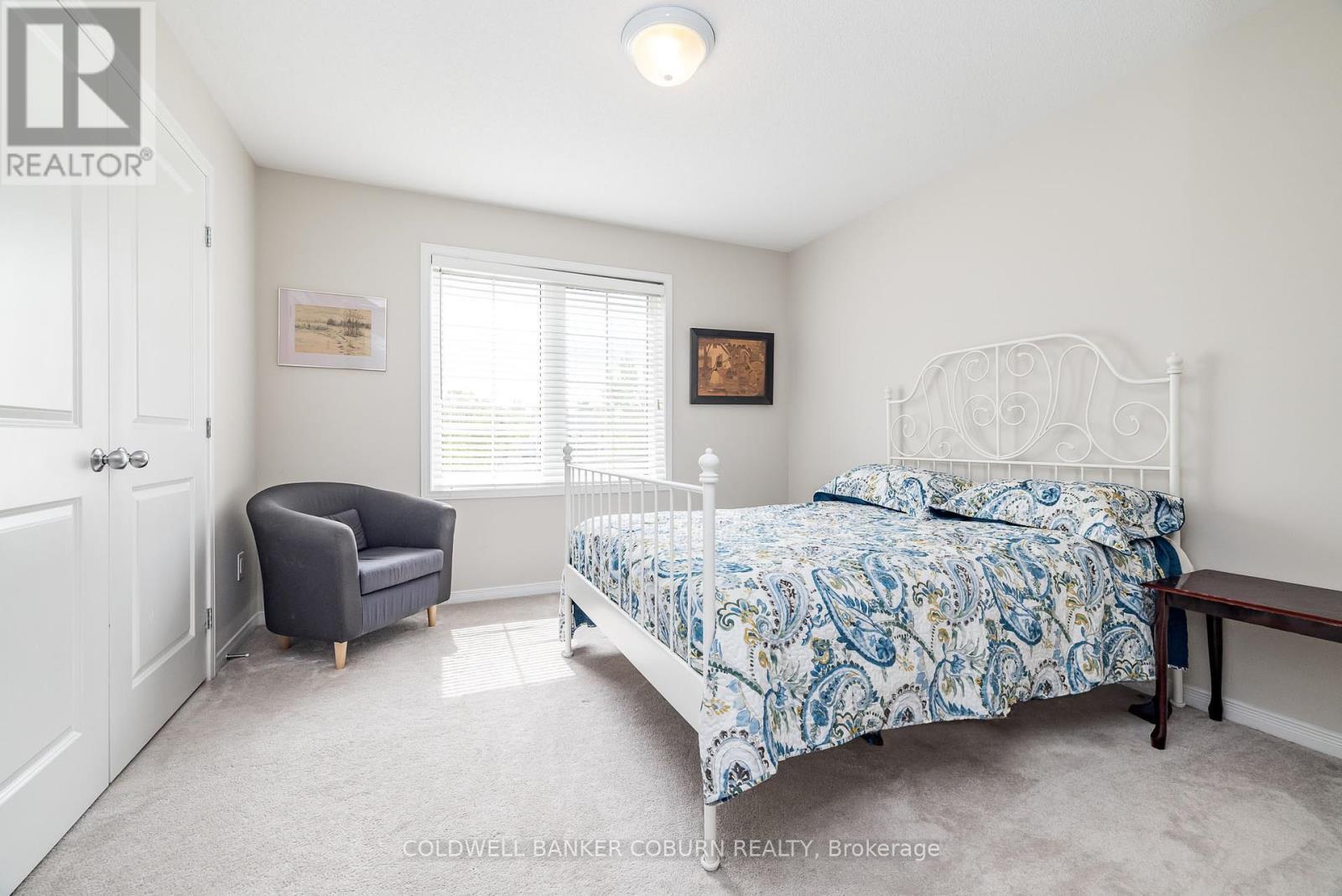 549 Osmond Daley Drive, Ottawa, ON - Indoor Photo Showing Bedroom