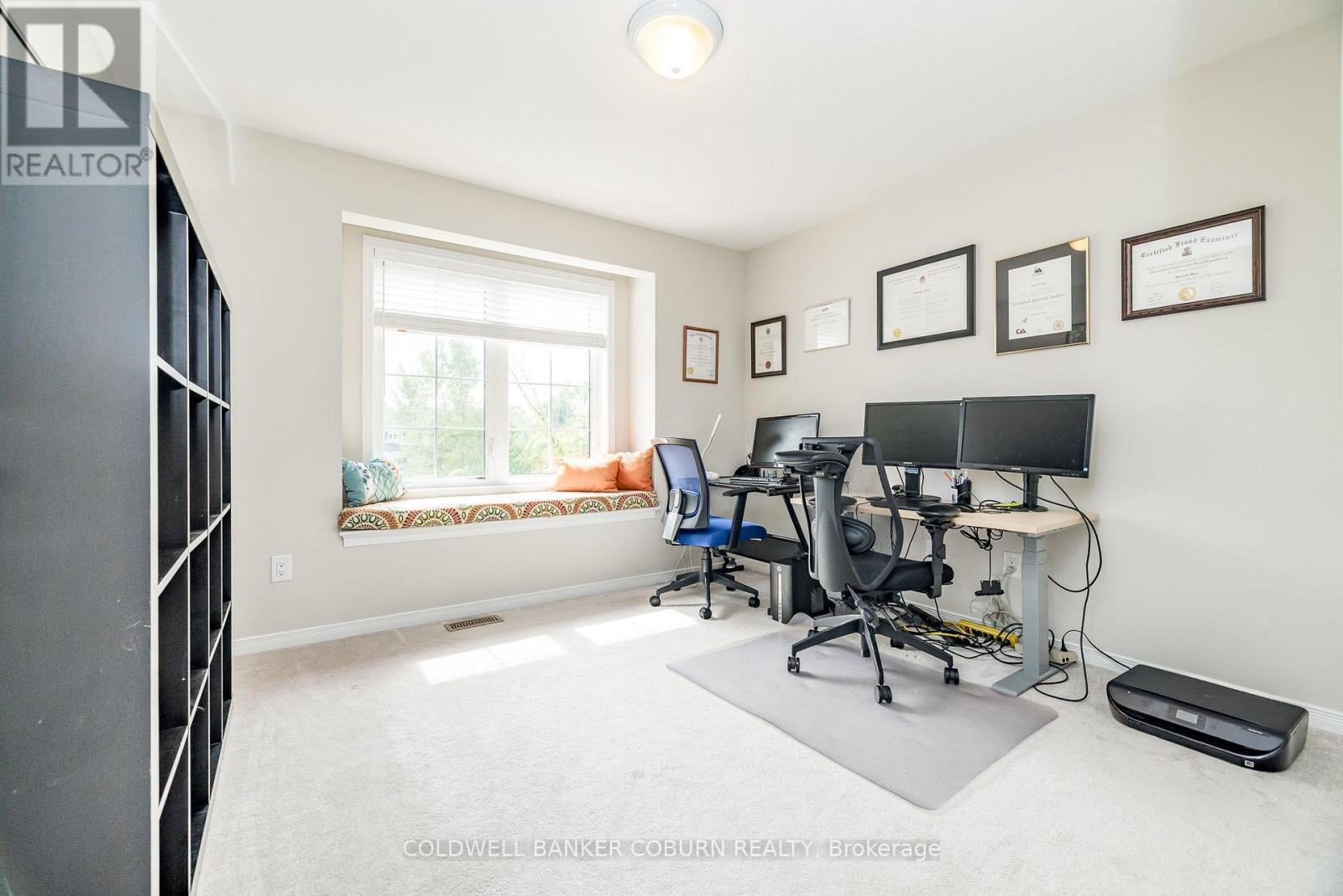 549 Osmond Daley Drive, Ottawa, ON - Indoor Photo Showing Office