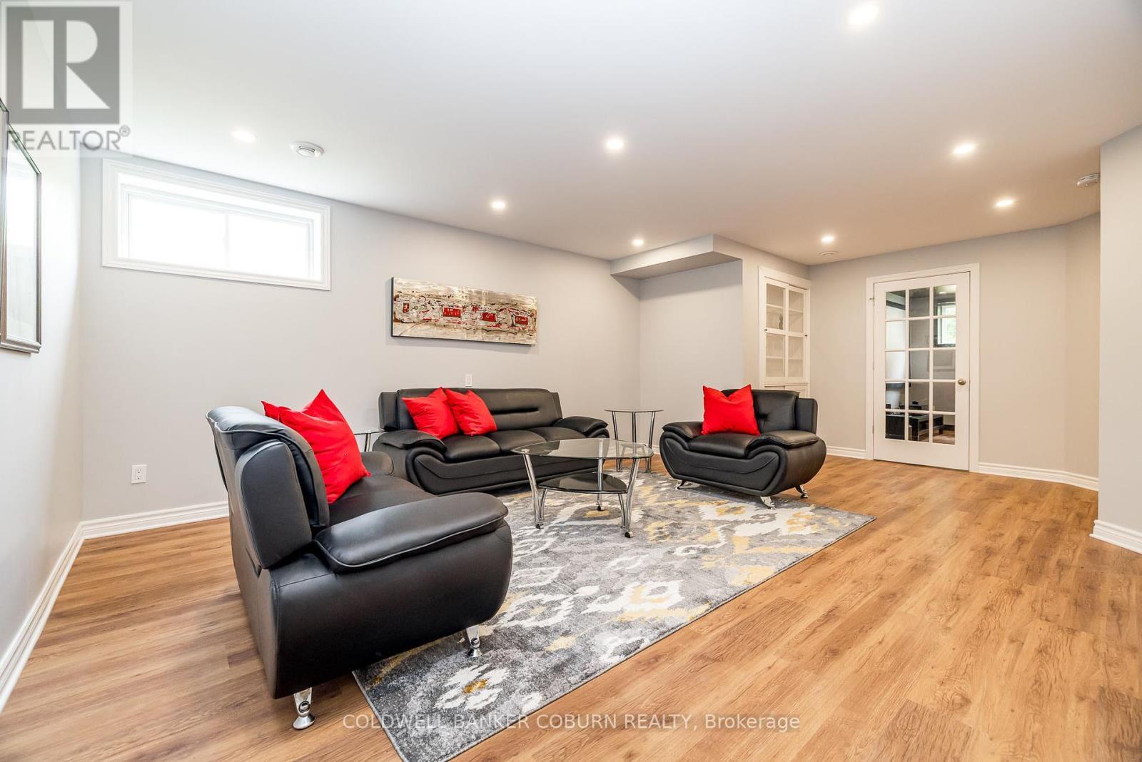 549 Osmond Daley Drive, Ottawa, ON - Indoor Photo Showing Basement