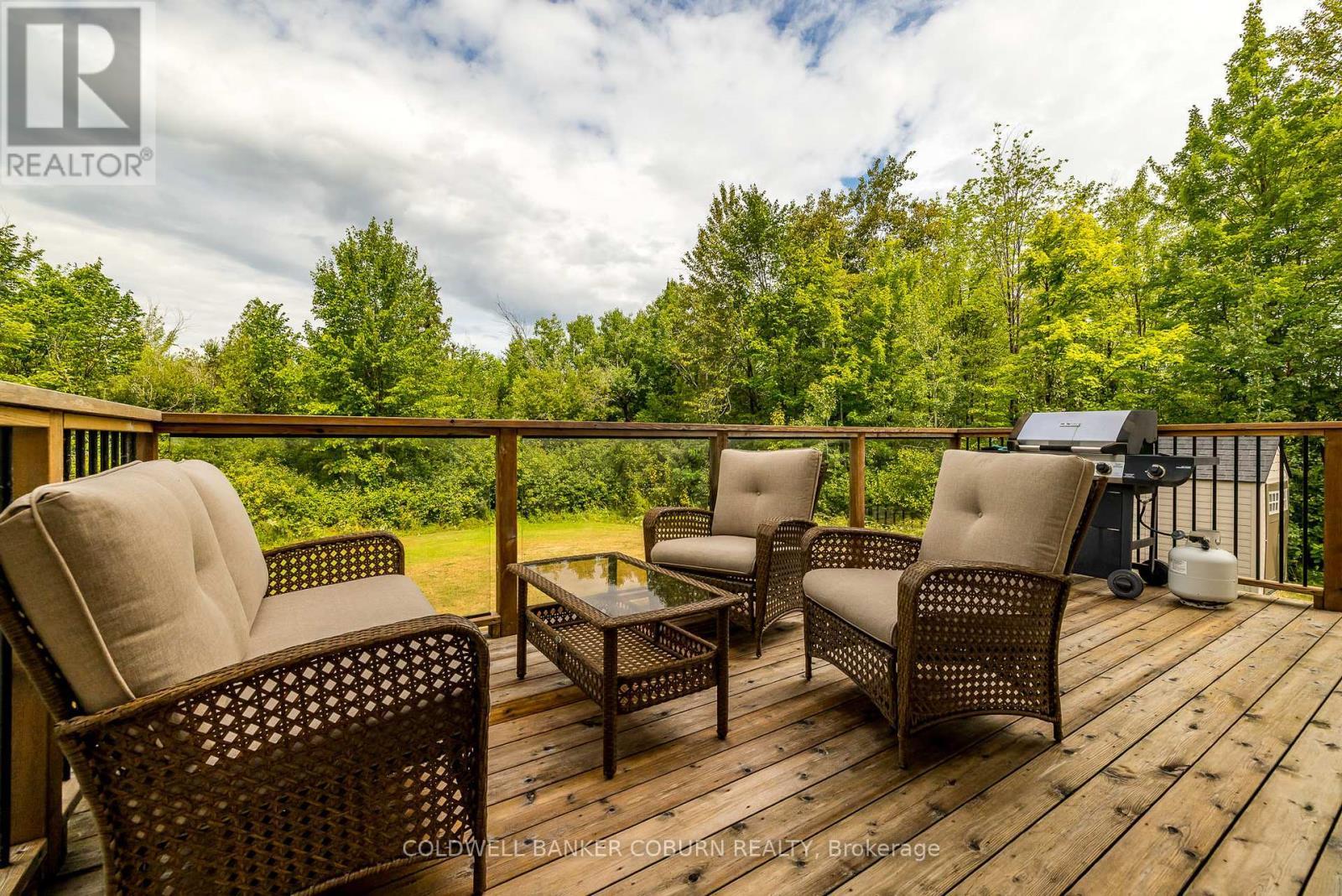 549 Osmond Daley Drive, Ottawa, ON - Outdoor With Deck Patio Veranda With Exterior