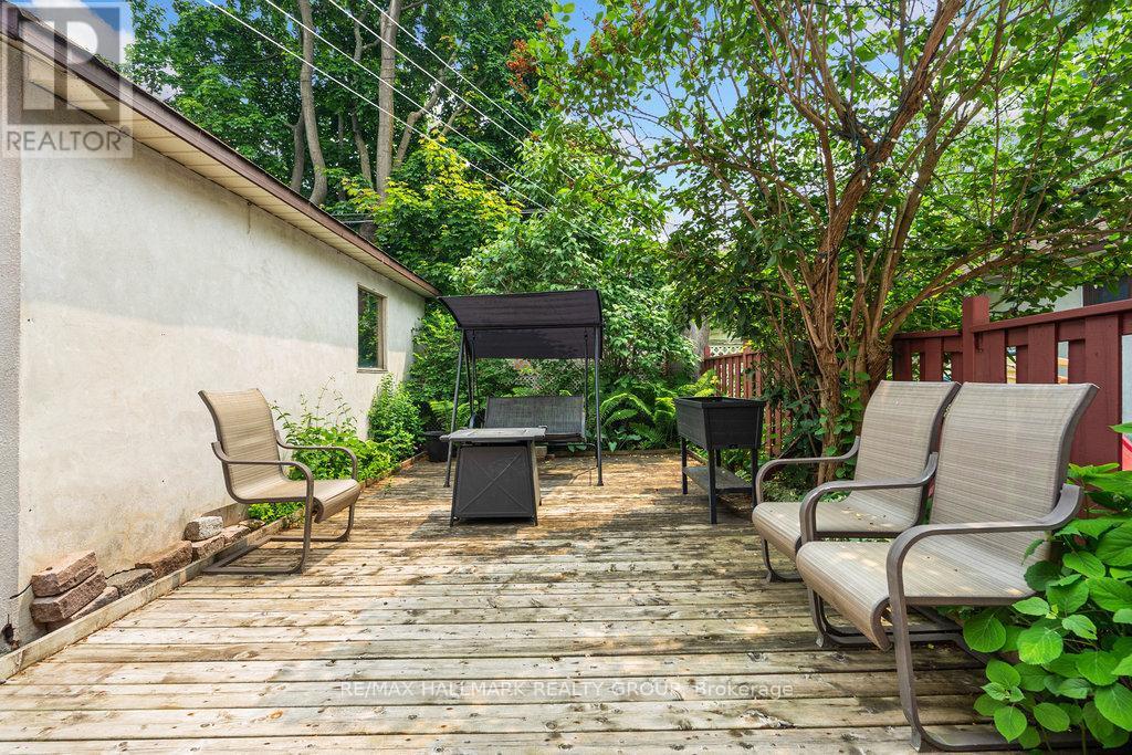 386 First Avenue, Ottawa, ON - Outdoor With Deck Patio Veranda With Exterior