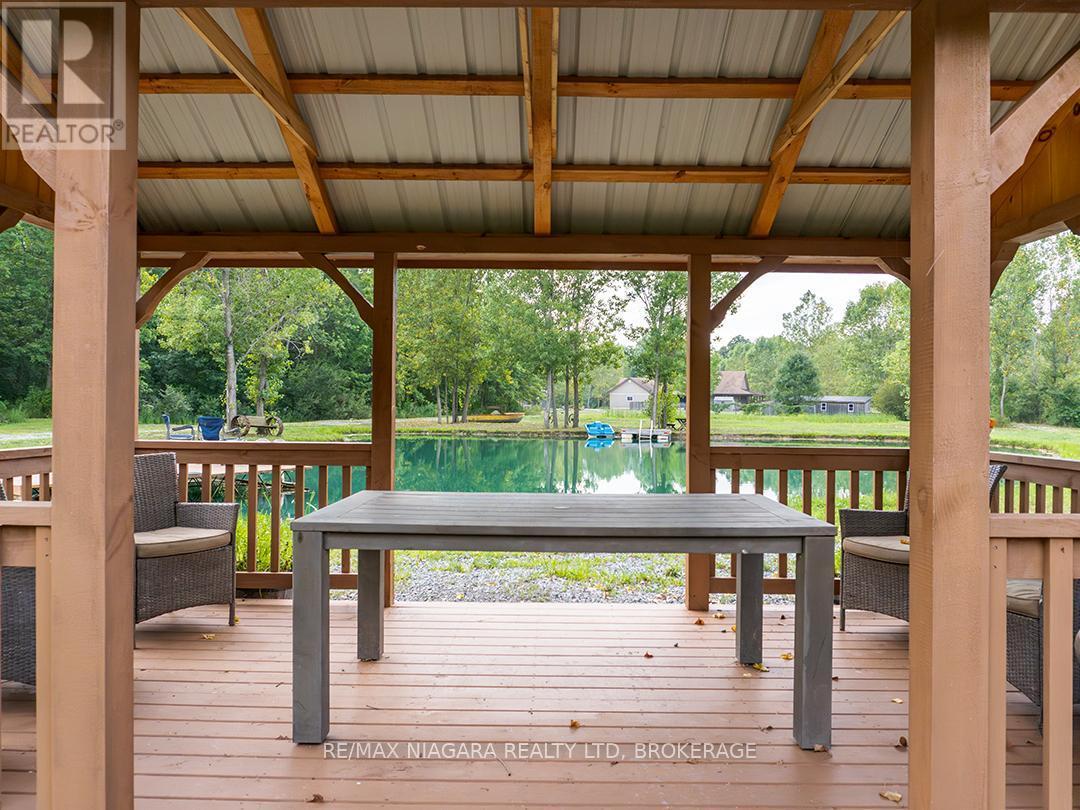 3481 Troup Road, Port Colborne (Bethel), ON - With Exterior