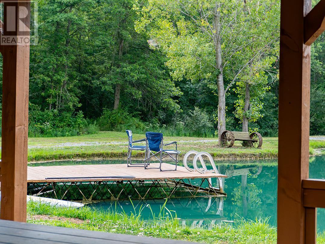 3481 Troup Road, Port Colborne (Bethel), ON - Outdoor