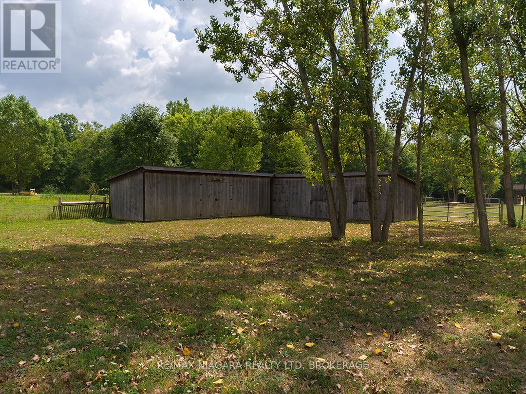 3481 Troup Road, Port Colborne (Bethel), ON - Outdoor