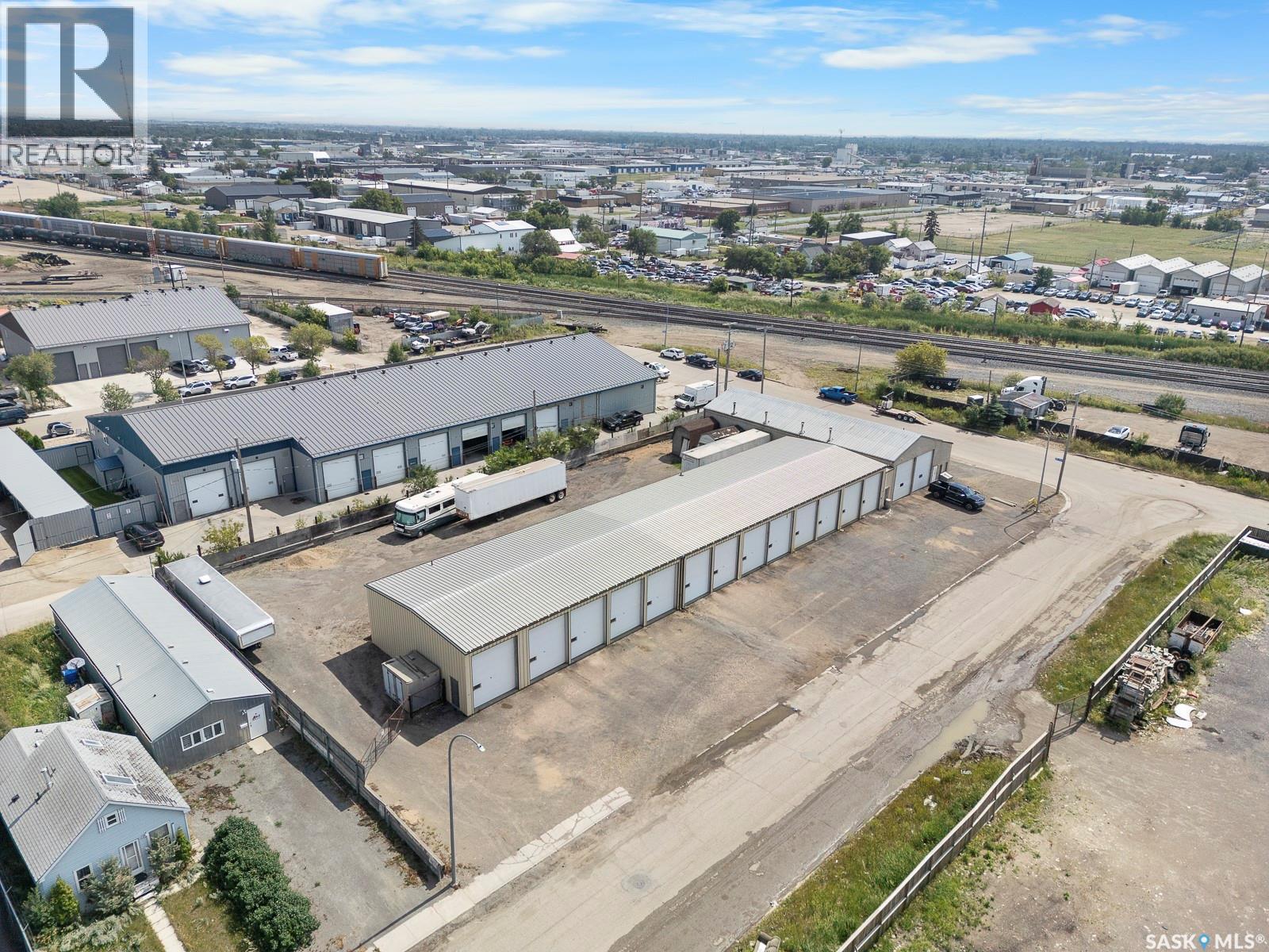 1343-1377 Atkinson Street, Regina, SK