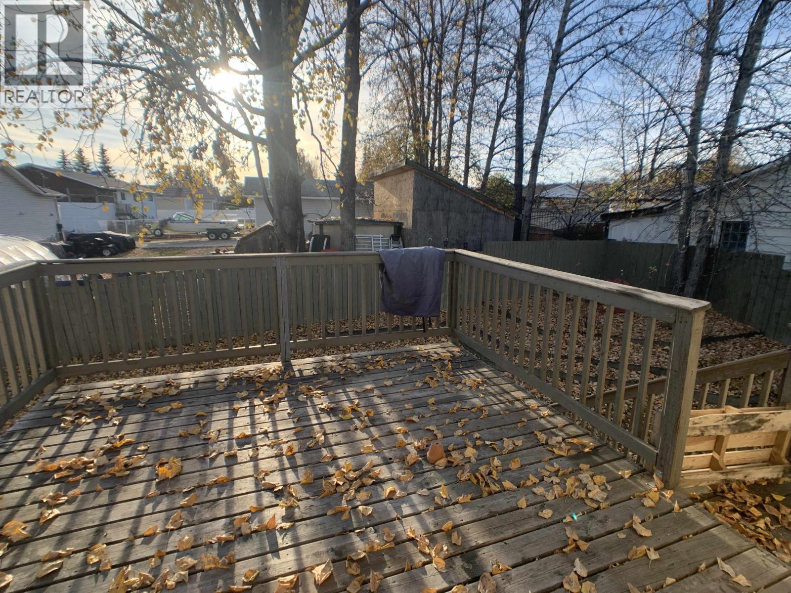 B 4609 Boundary Road, Fort Nelson, BC - Outdoor