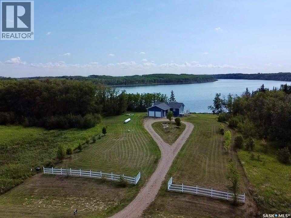 14 Crescent Bay Road, Canwood Rm No. 494, SK - Outdoor With Body Of Water With View