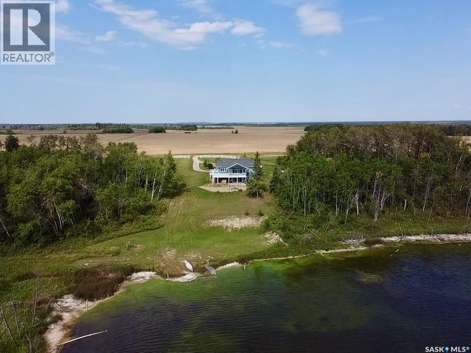 14 Crescent Bay Road, Canwood Rm No. 494, SK - Outdoor With Body Of Water With View