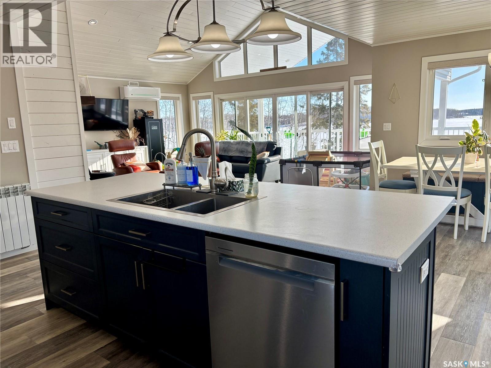 14 Crescent Bay Road, Canwood Rm No. 494, SK - Indoor Photo Showing Other Room