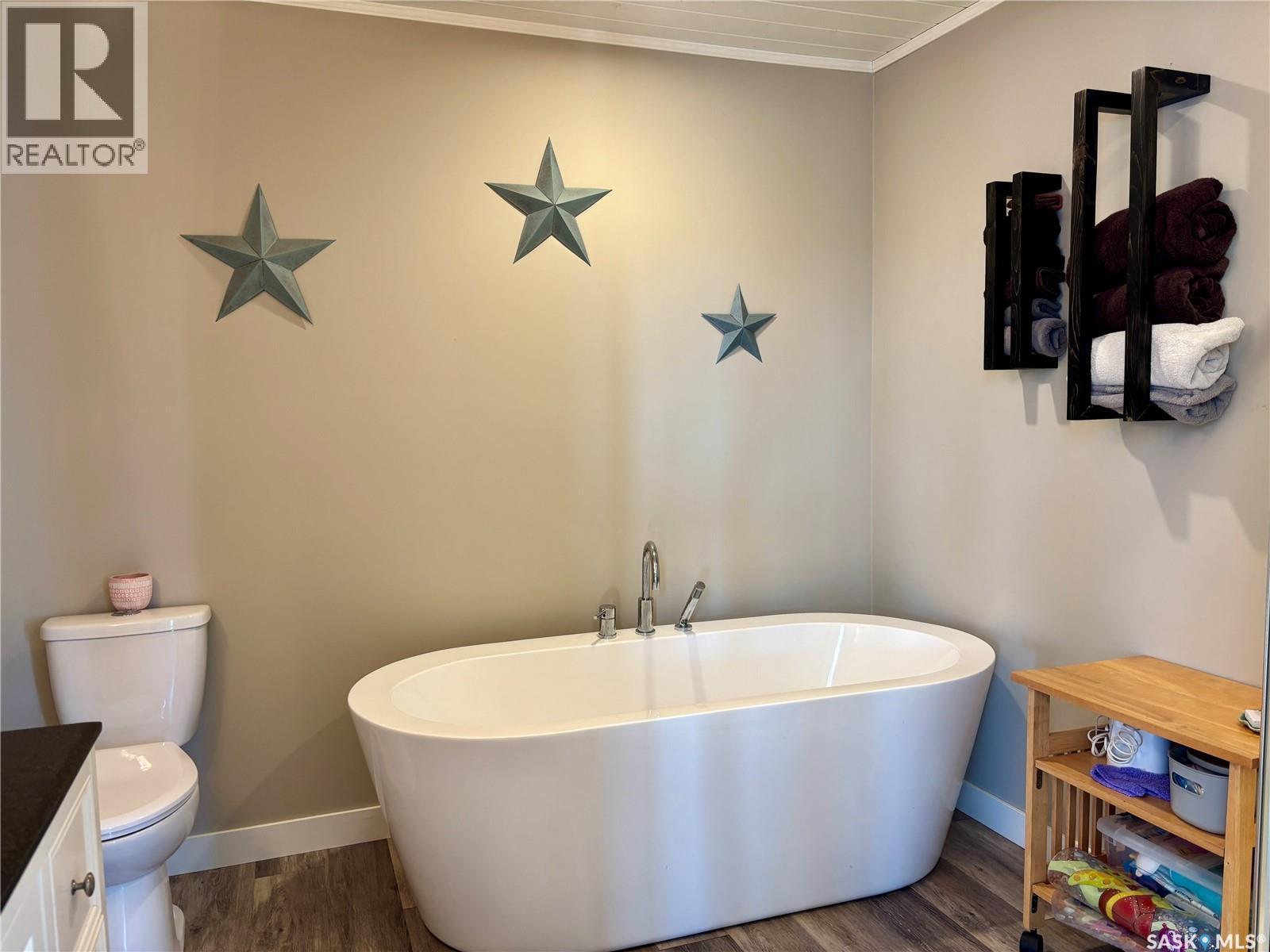 14 Crescent Bay Road, Canwood Rm No. 494, SK - Indoor Photo Showing Bathroom