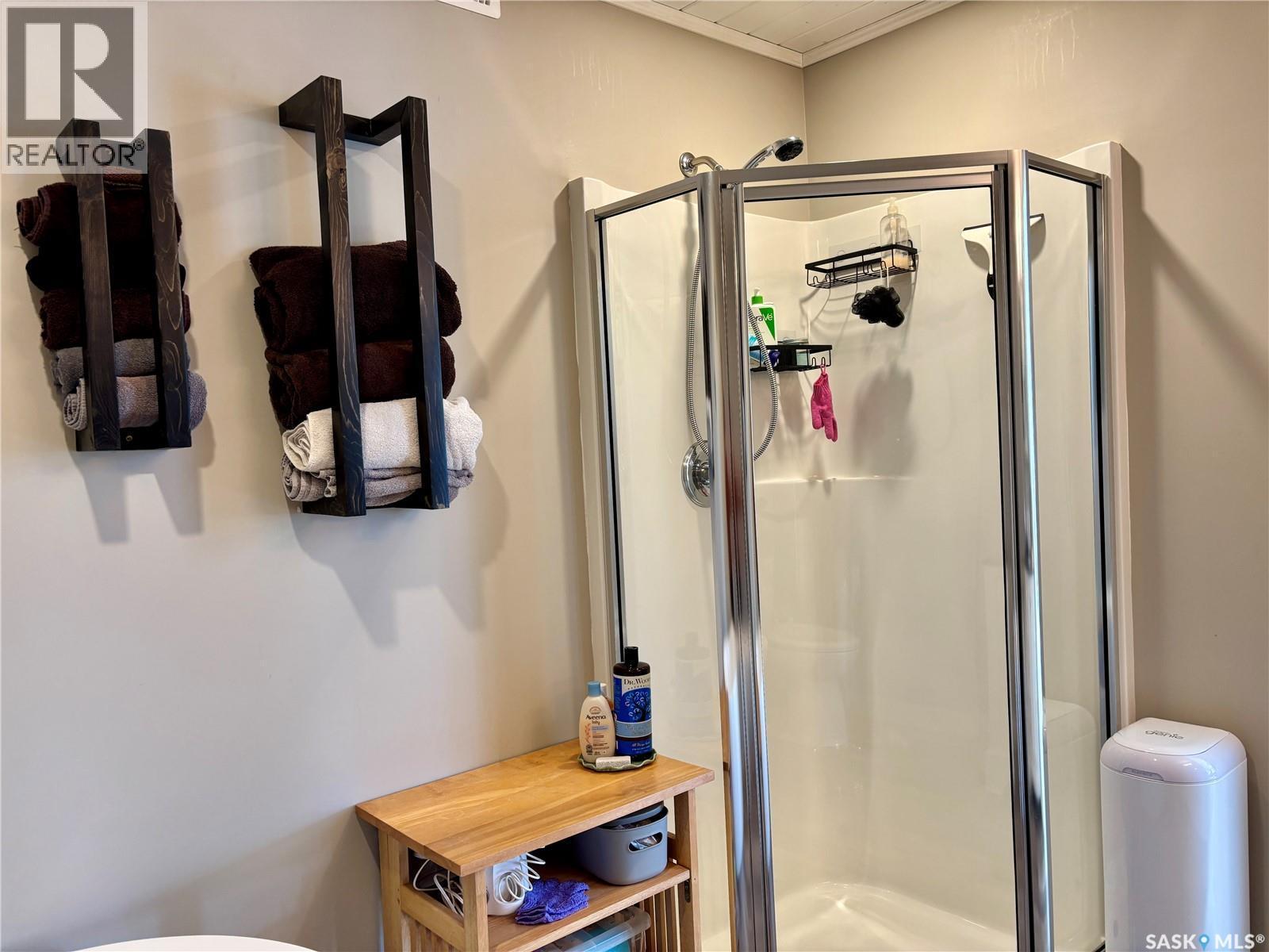 14 Crescent Bay Road, Canwood Rm No. 494, SK - Indoor Photo Showing Bathroom