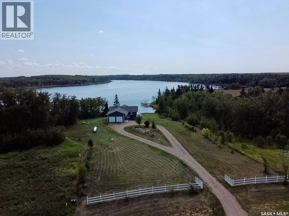 14 Crescent Bay Road, Canwood Rm No. 494, SK - Outdoor With Body Of Water With View