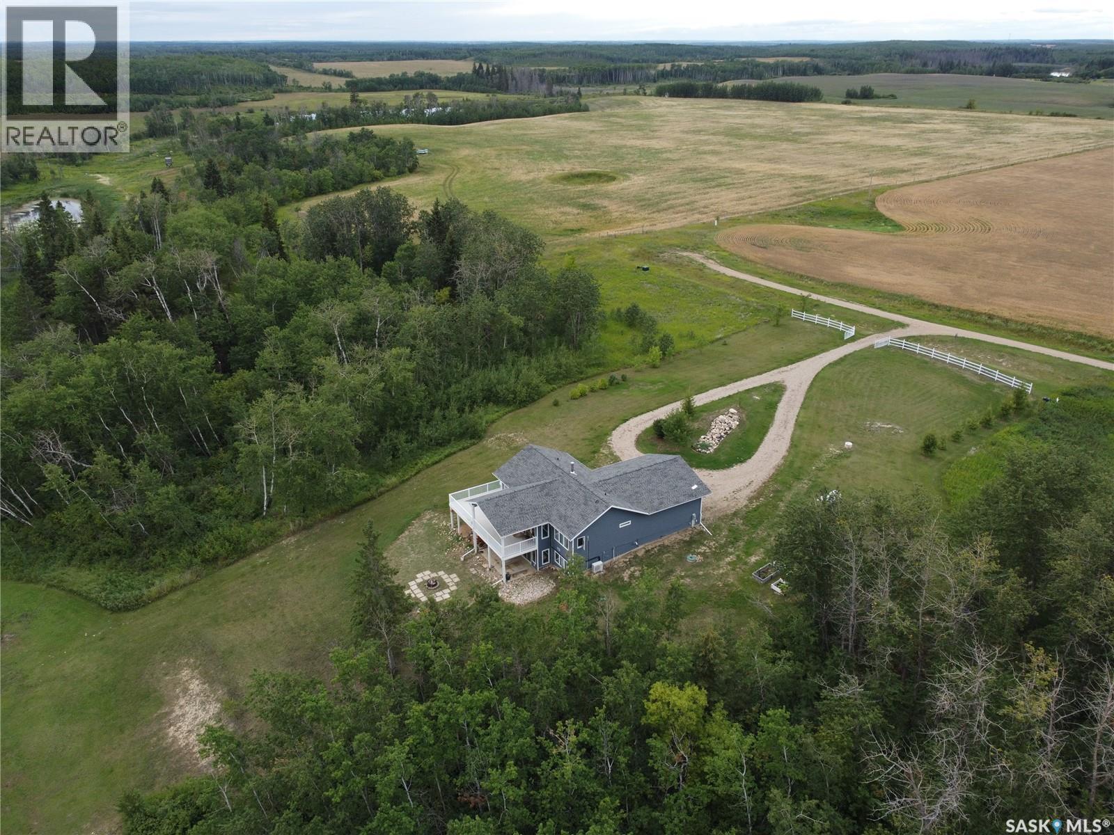 14 Crescent Bay Road, Canwood Rm No. 494, SK - Outdoor With View