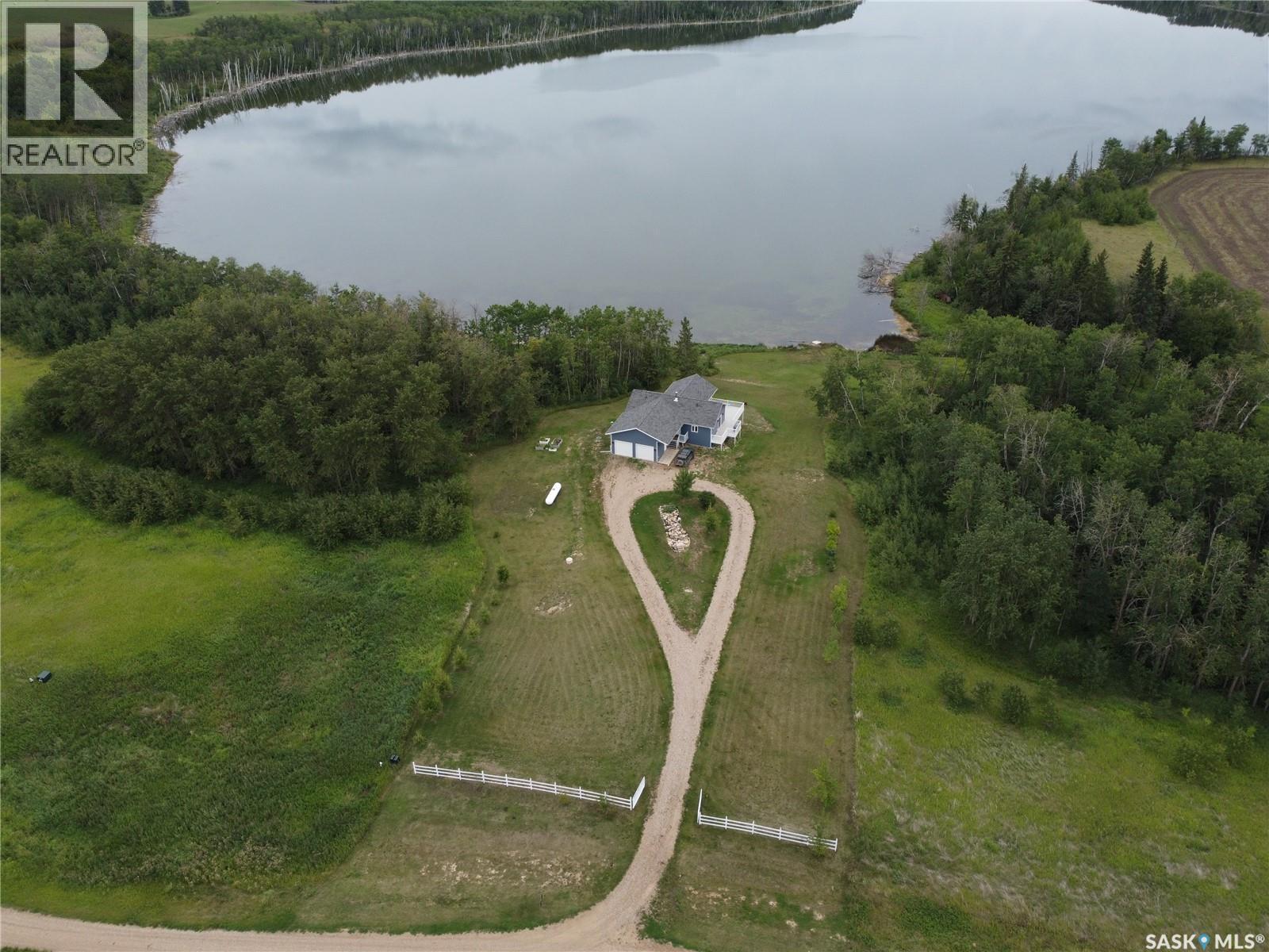 14 Crescent Bay Road, Canwood Rm No. 494, SK - Outdoor With Body Of Water With View