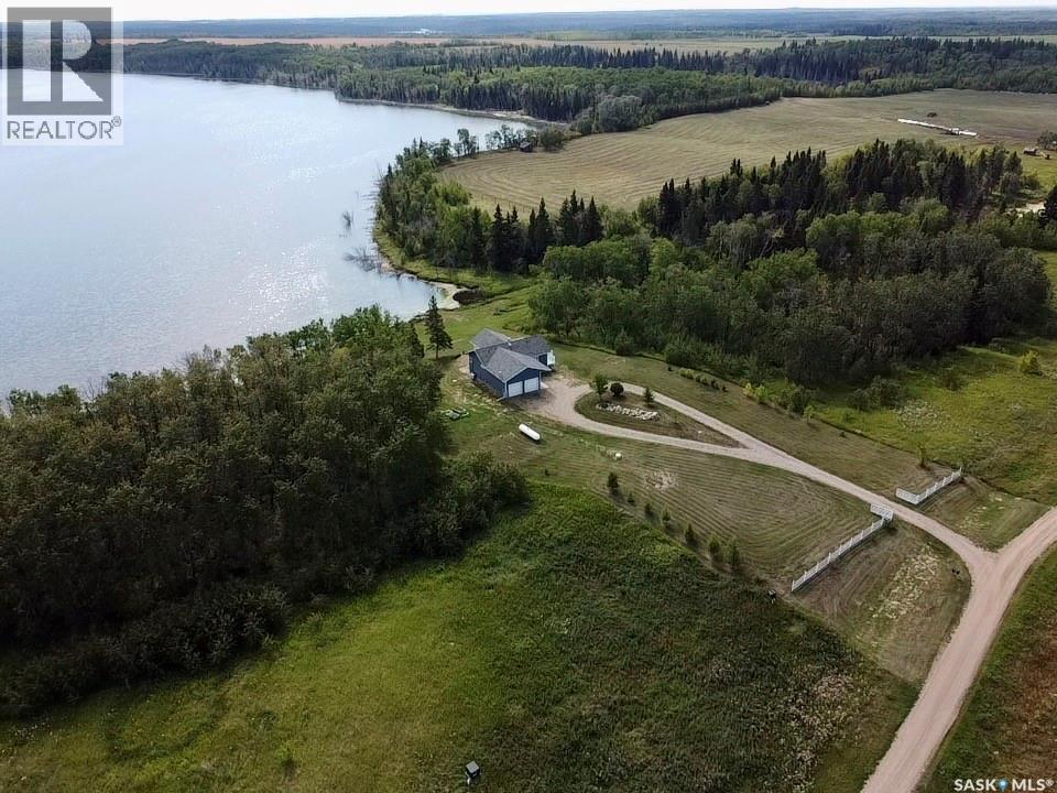 14 Crescent Bay Road, Canwood Rm No. 494, SK - Outdoor With Body Of Water With View