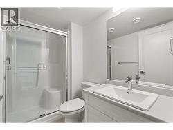 Full Bathroom 3PC Basement -