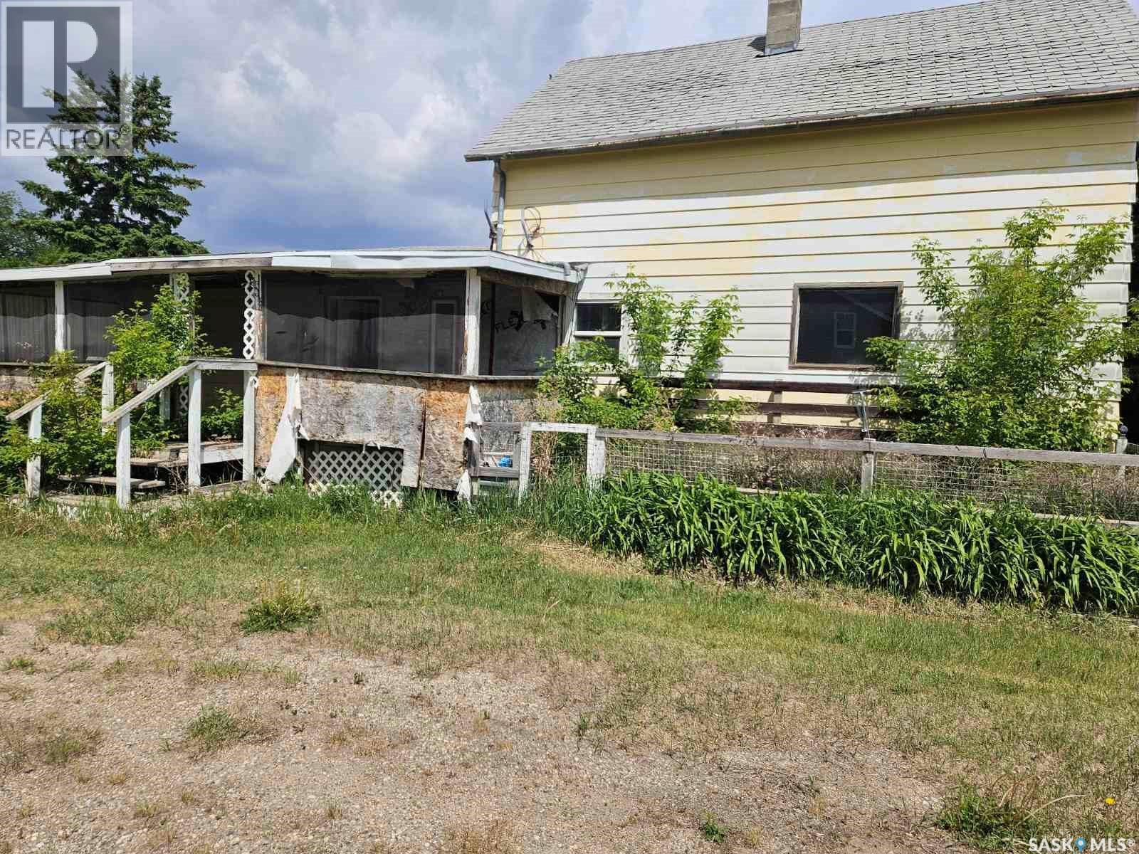 603 Buffer Avenue, Vonda, SK - Outdoor