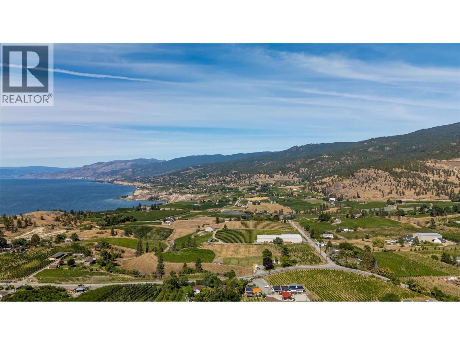 1275 Munson Avenue, Penticton, BC - Outdoor With View