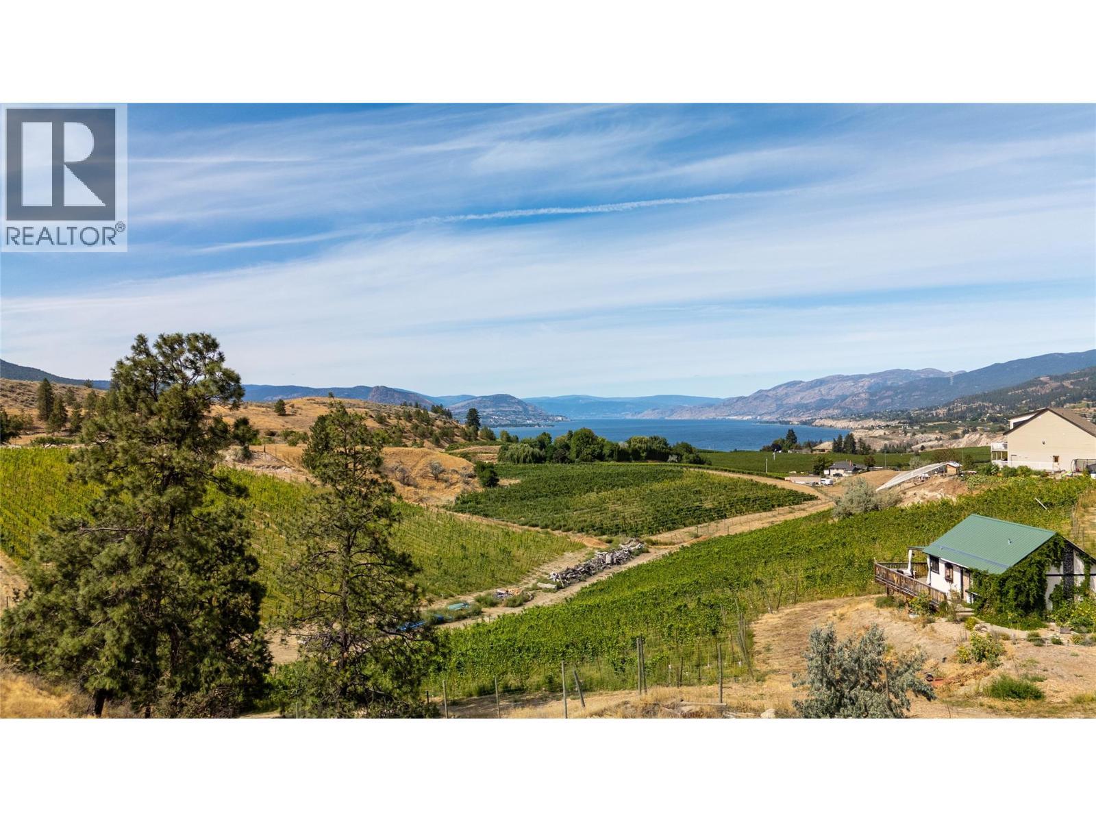 1275 Munson Avenue, Penticton, BC - Outdoor With View