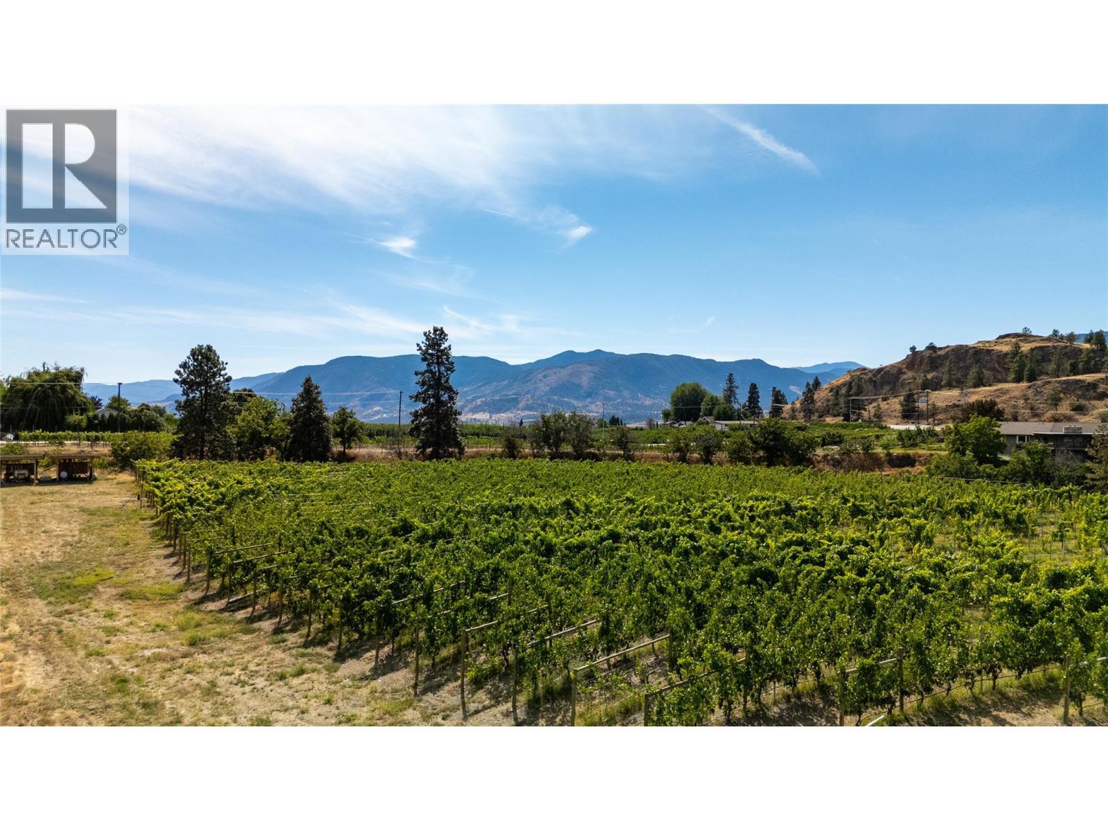 1275 Munson Avenue, Penticton, BC - Outdoor With View