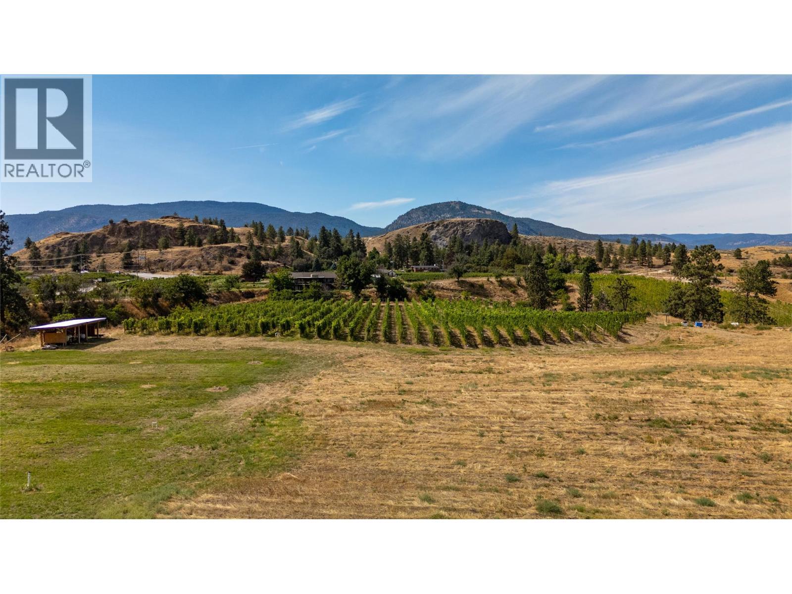 1275 Munson Avenue, Penticton, BC - Outdoor With View