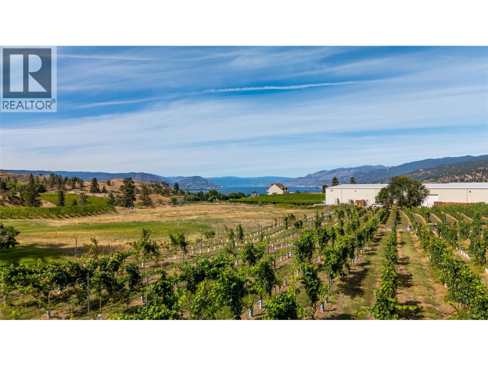 1275 Munson Avenue, Penticton, BC - Outdoor With View