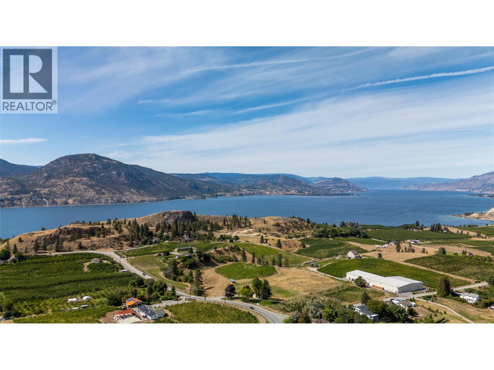 1275 Munson Avenue, Penticton, BC - Outdoor With Body Of Water With View