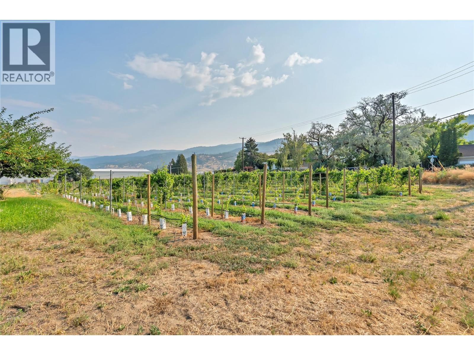 1275 Munson Avenue, Penticton, BC - Outdoor With View