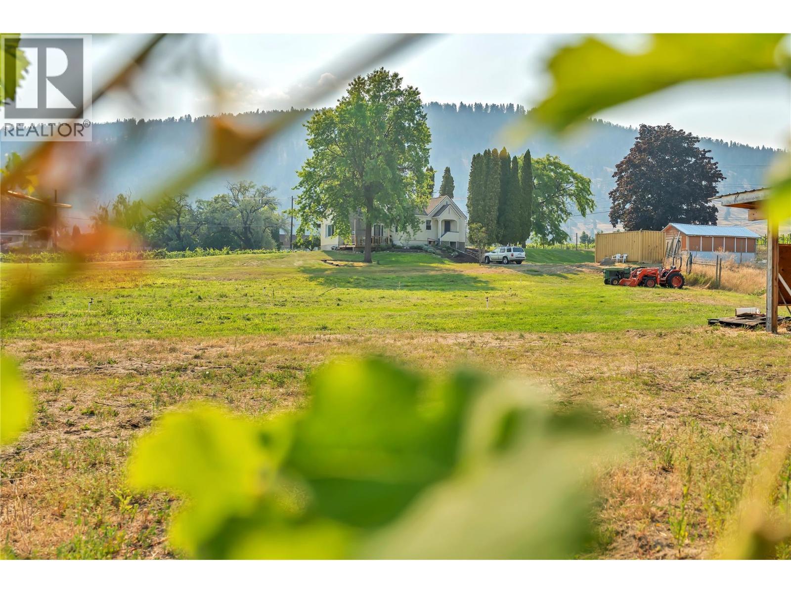 1275 Munson Avenue, Penticton, BC - Outdoor With View