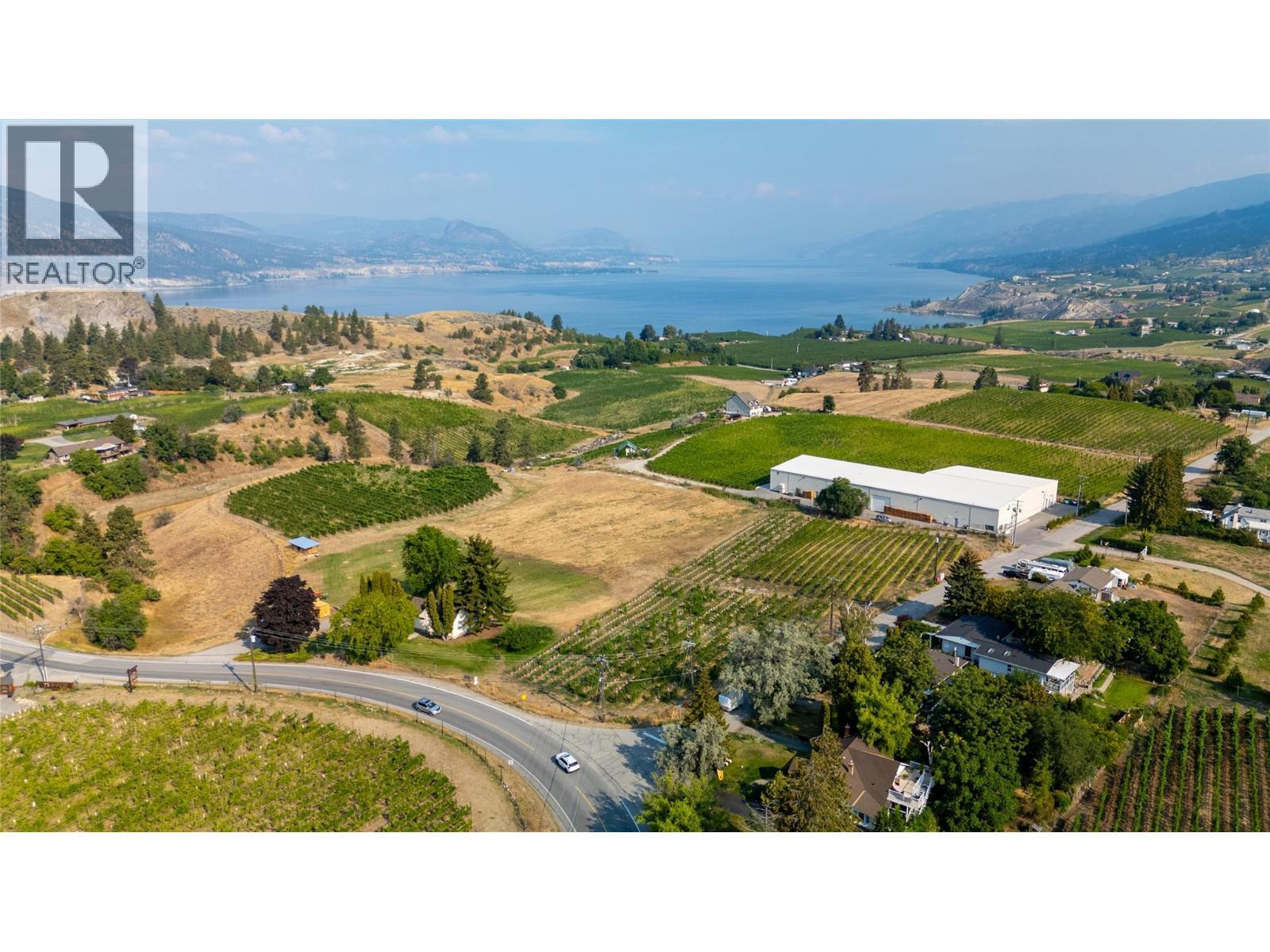 1275 Munson Avenue, Penticton, BC - Outdoor With Body Of Water With View
