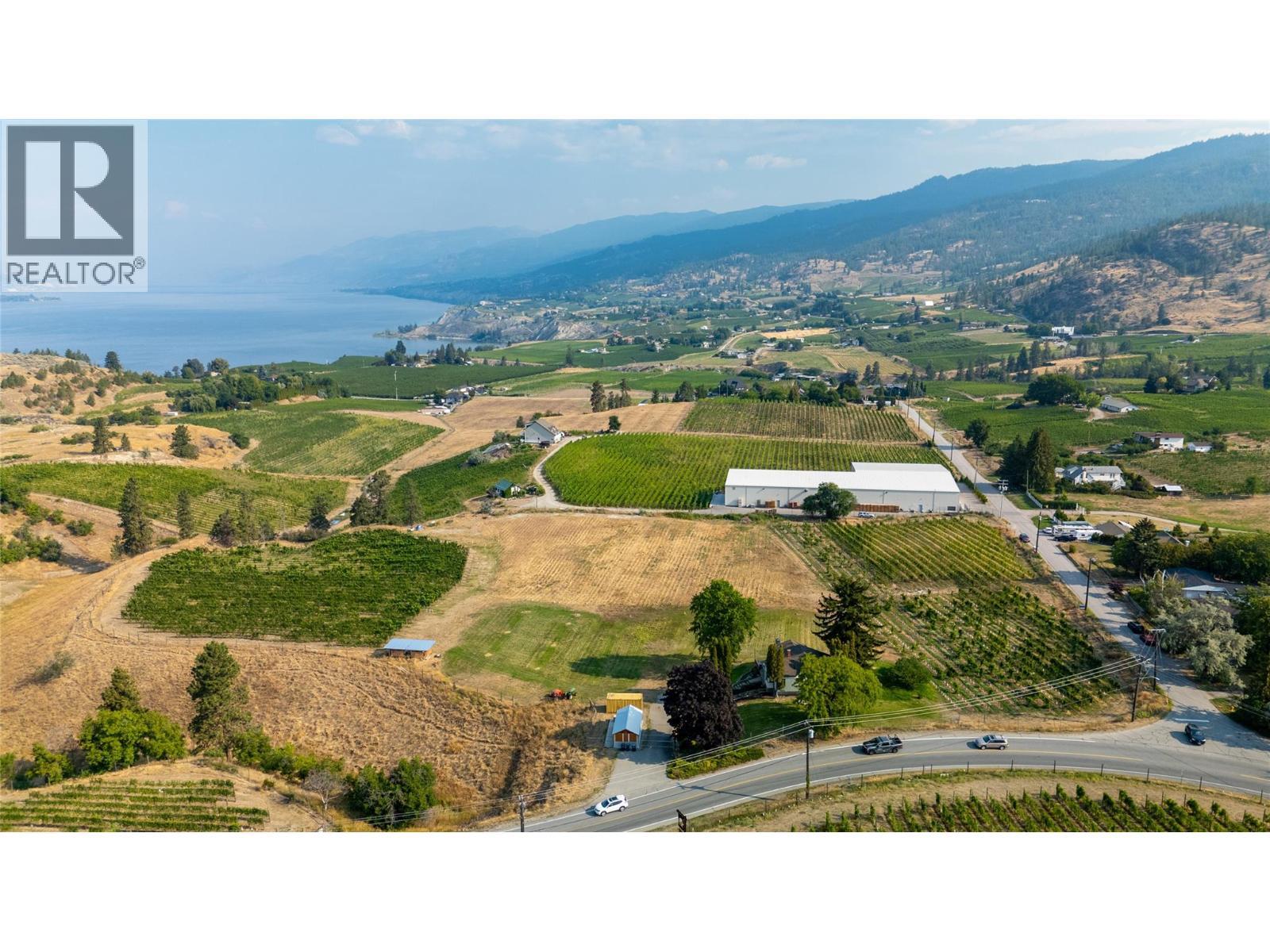 1275 Munson Avenue, Penticton, BC - Outdoor With View