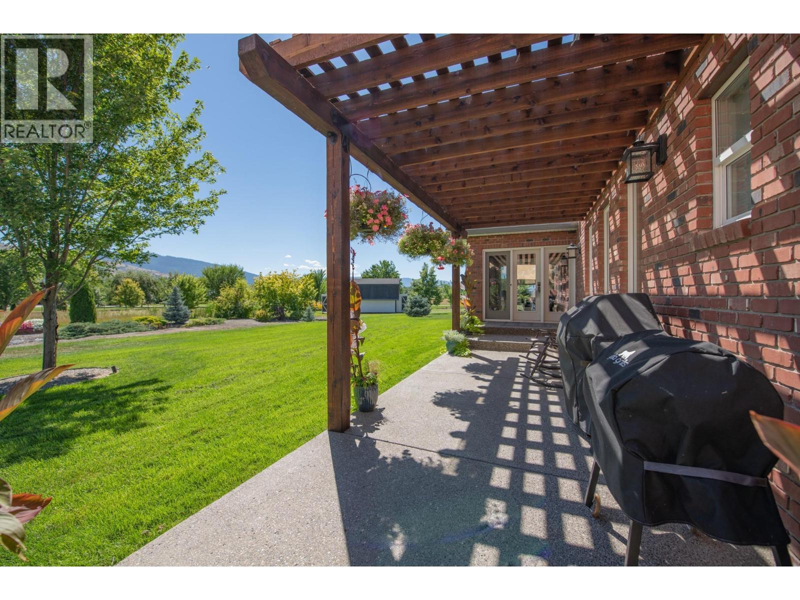 8163 Old Kamloops Road, Vernon, BC - Outdoor