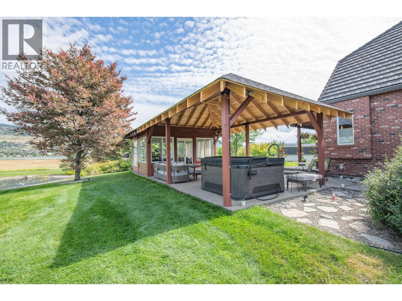 8163 Old Kamloops Road, Vernon, BC - Outdoor