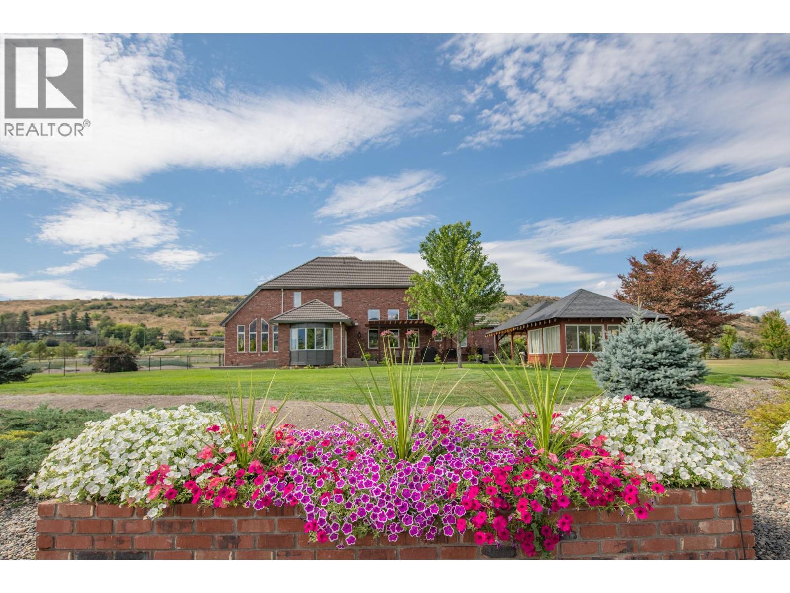 8163 Old Kamloops Road, Vernon, BC - Outdoor With View