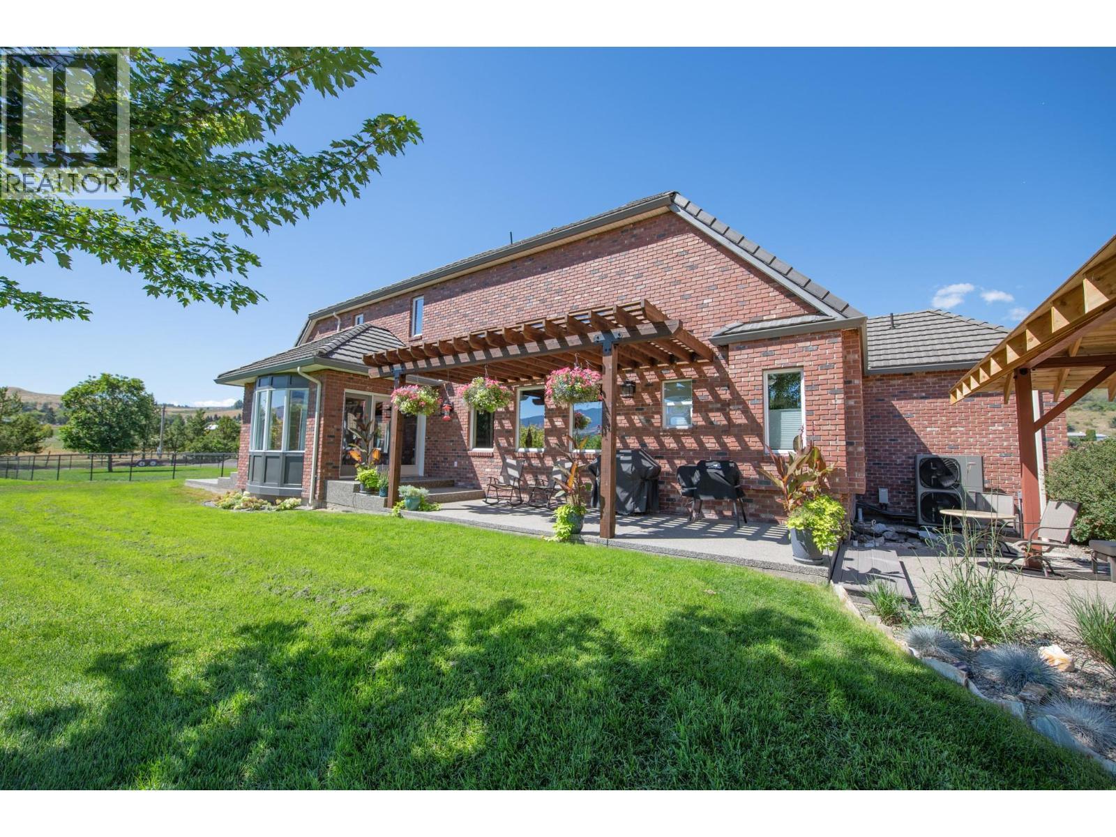 8163 Old Kamloops Road, Vernon, BC - Outdoor